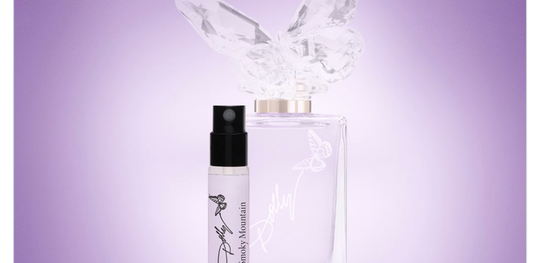 dolly smoky mountain perfume feature image 