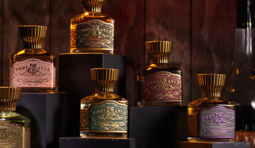 fort manle bottles