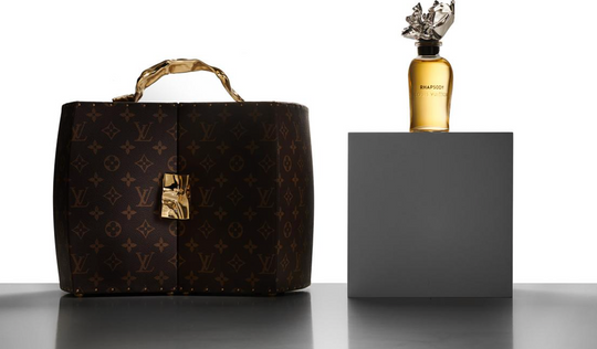 frank gehry louis vuitton perfume feature 