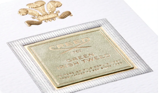 green irish tweed feature image 