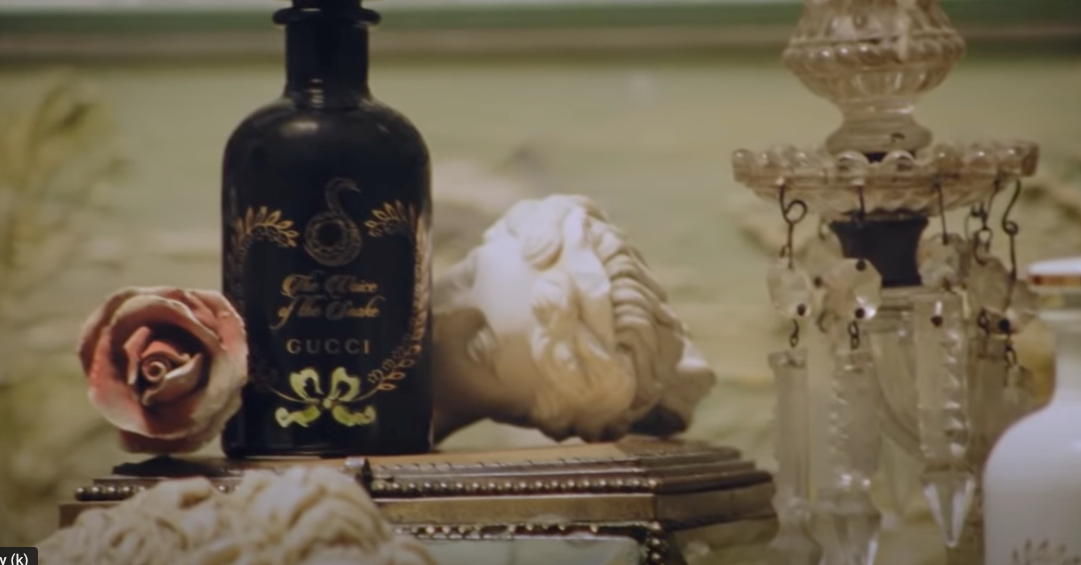 gucci alchemist garden feature image