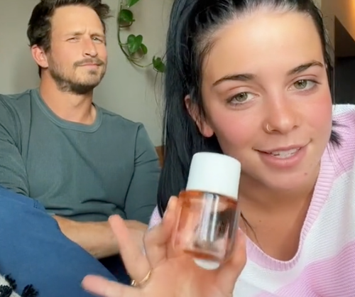 missing person perfume 