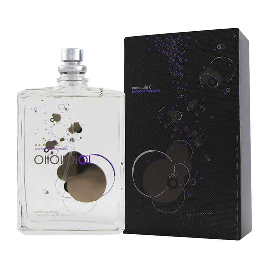 Molecule 01 Review: A Ghost Fragrance or Sophisticated Brilliance? 