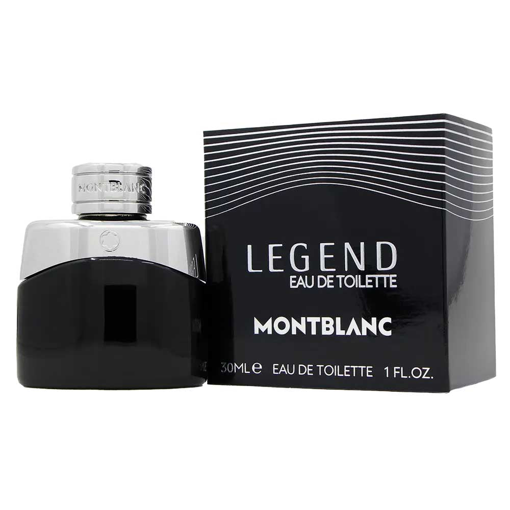 Legend by Montblanc Review - A Powerful Mens Cologne