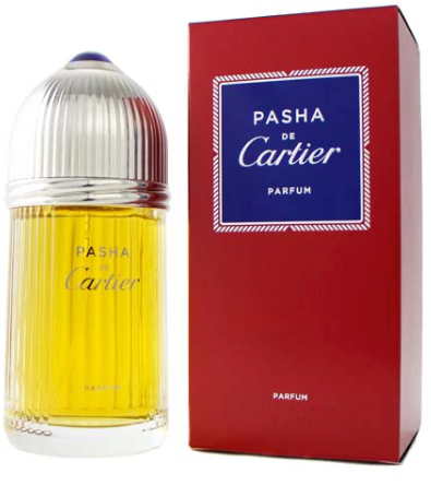 pasha cartier review