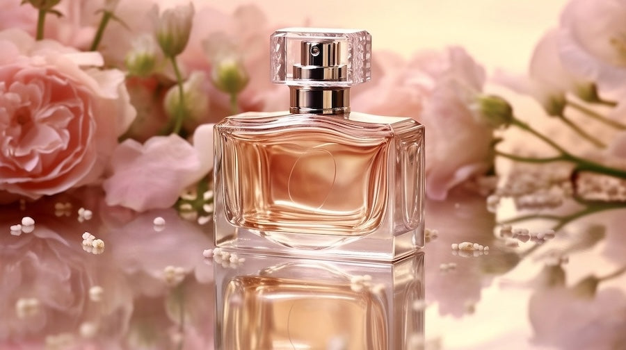 perfume bottle 2