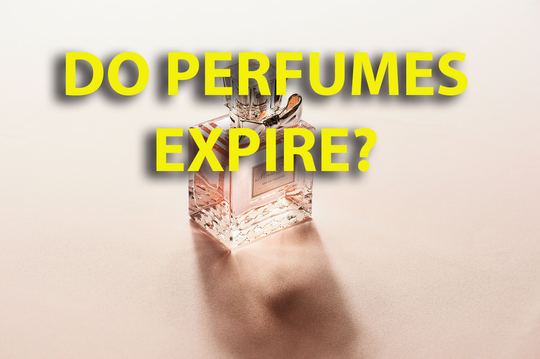 perfumes expire 