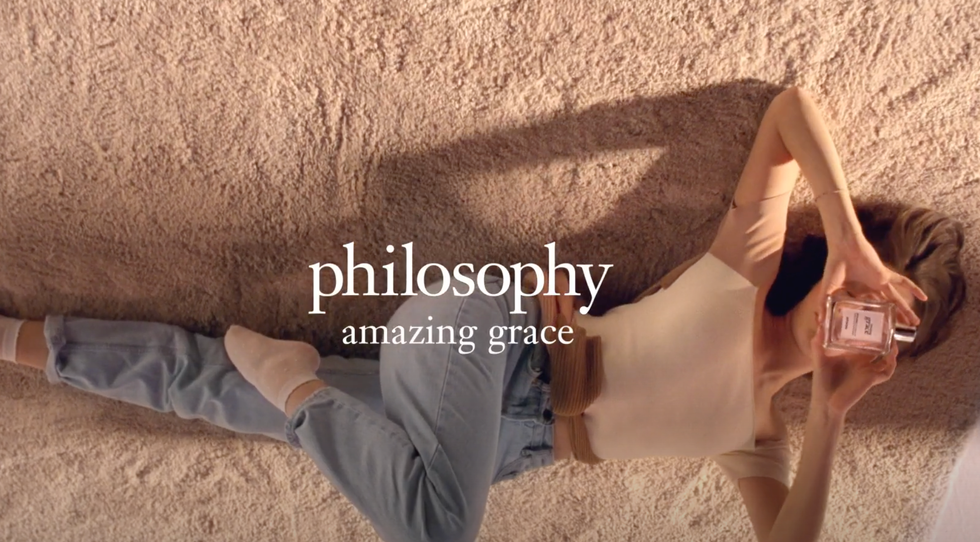 philosophy amazing grace review