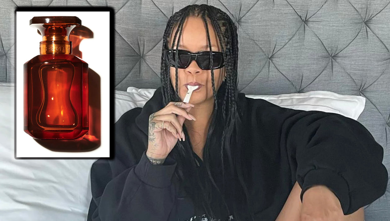 rihanna fenty eau de parfum 2