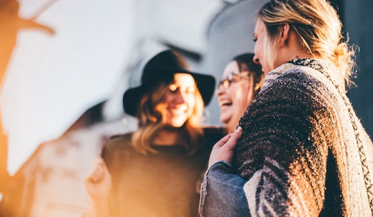 scent determines friends 