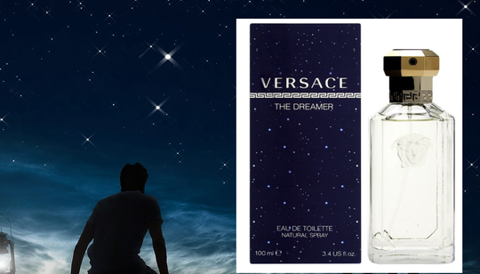summer night versace dreamer 