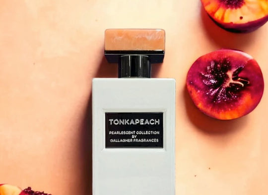 tonka peach perfume 