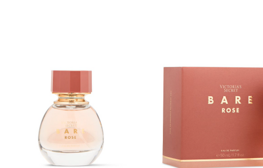 victorias secret bare rose review 2 