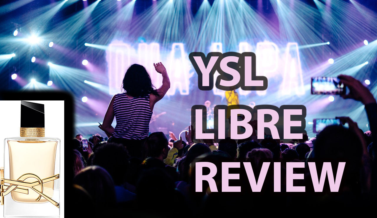 ysl libre review feature