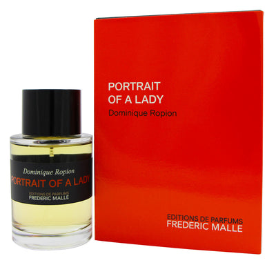 Portrait of a Lady - Sample Vial