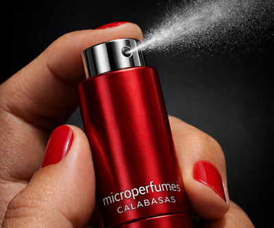 Microperfumes