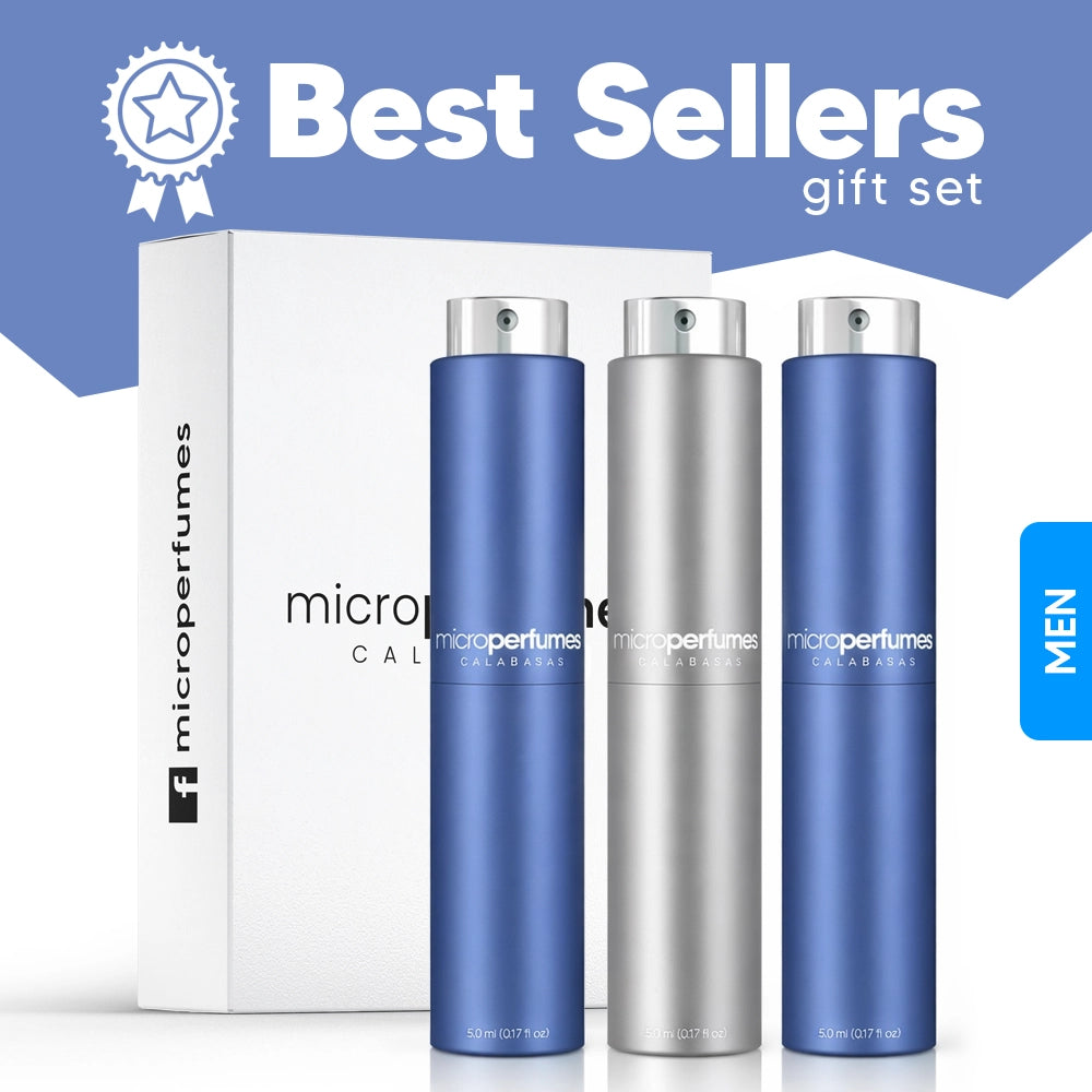 Best Sellers Gift Set - Aventus, Sauvage, Bleu de Chanel Best Sellers Gift Set - Aventus, Sauvage, Bleu de Chanel