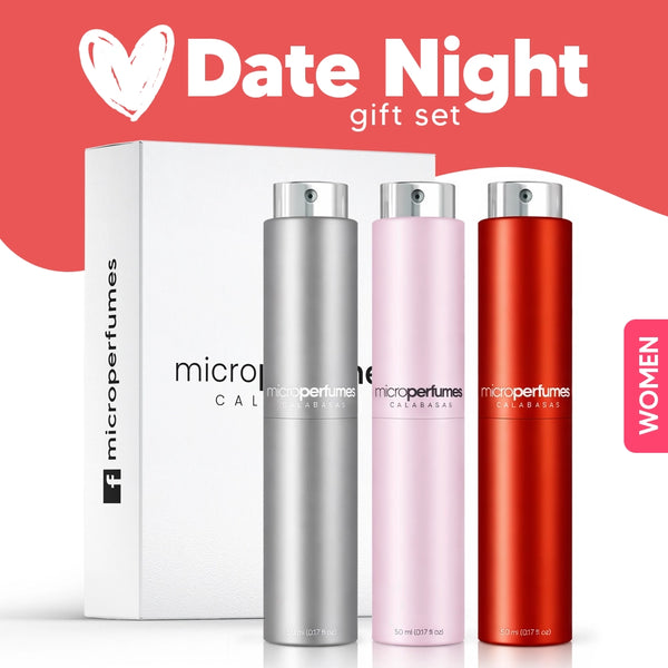 Date Night Gift Set - Baccarat Rouge 540, Coco Mademoiselle