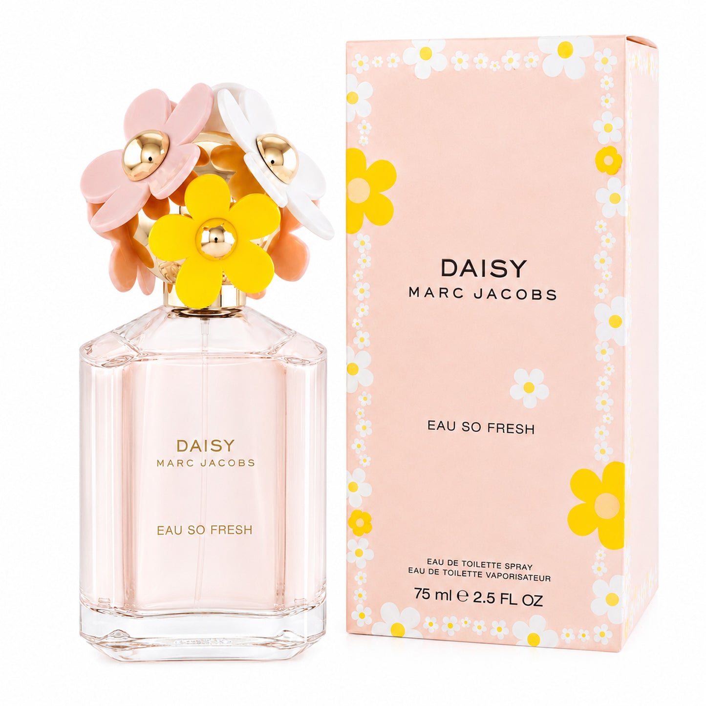 Main image for Daisy Eau So Fresh EDT - Retail Bottle