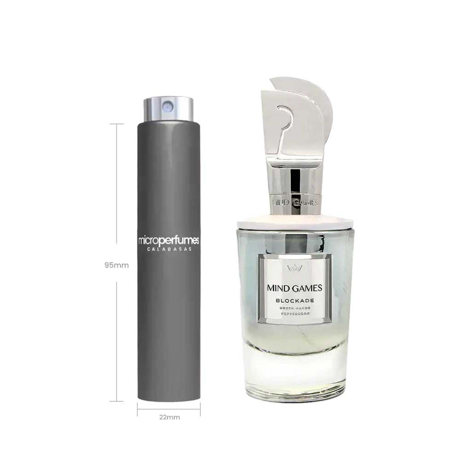 Blockade Parfum Travel Spray