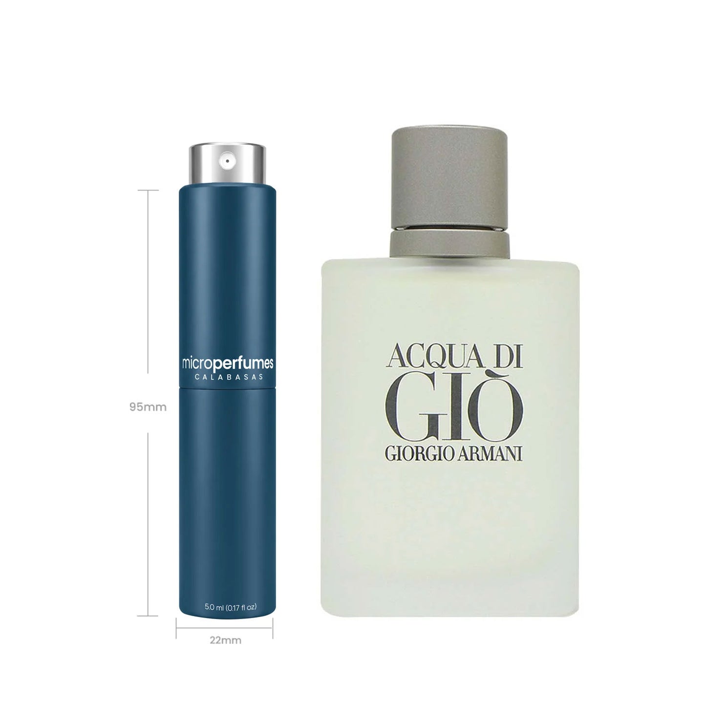 Acqua Di Gio EDT - Travel Spray