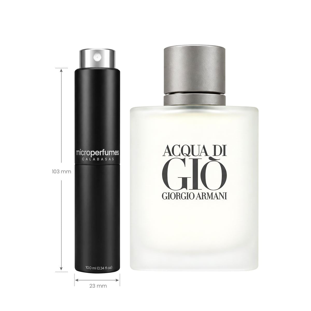 Main image for Acqua Di Gio EDT - Travel Spray XL