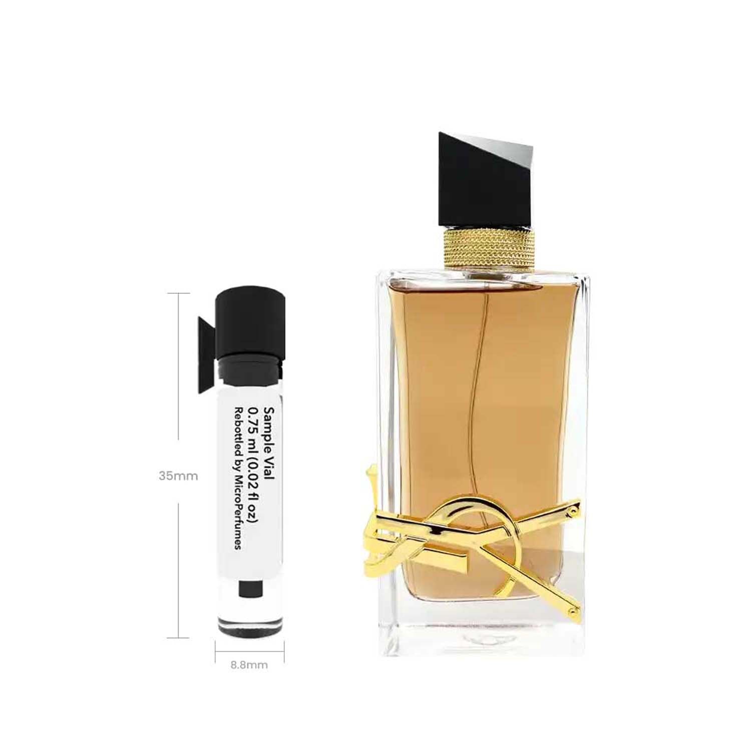 Sample Vial - 0.75 ml (0.025 fl oz)