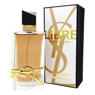 Libre Flowers & Flames - product image