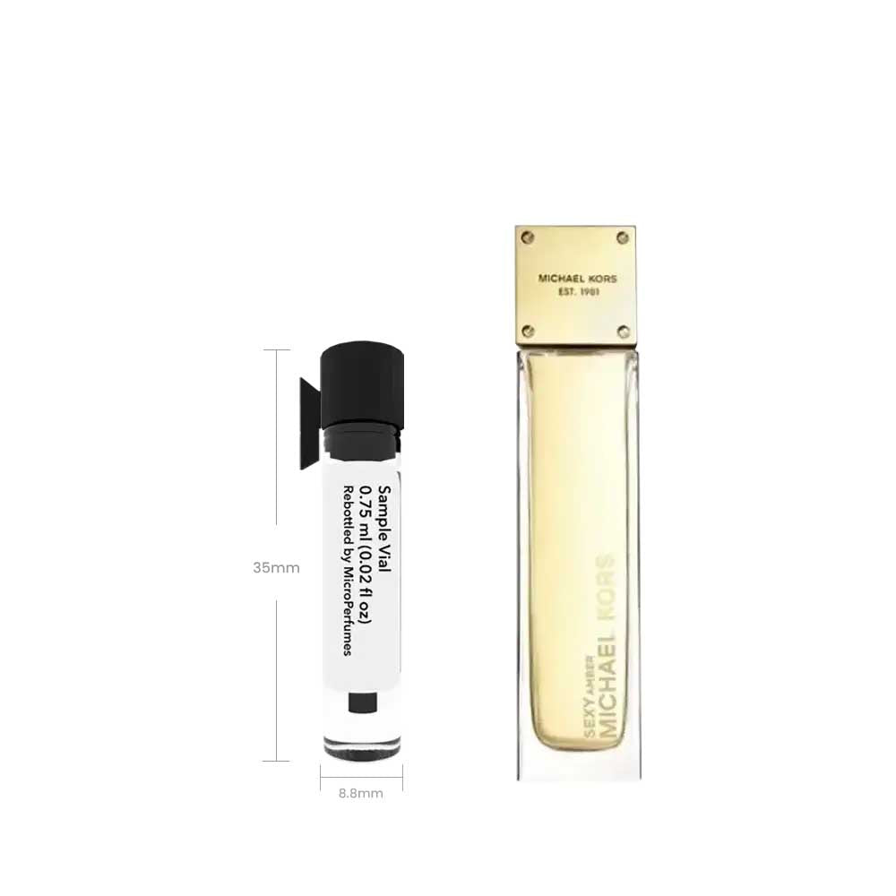 Sexy Amber - 1 ml variant image