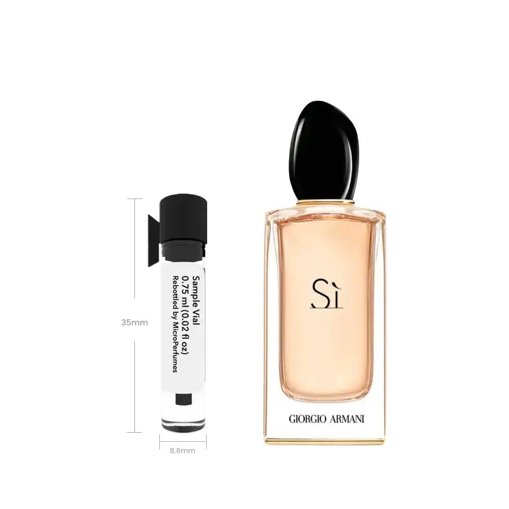 Armani Si - 1 ml variant image