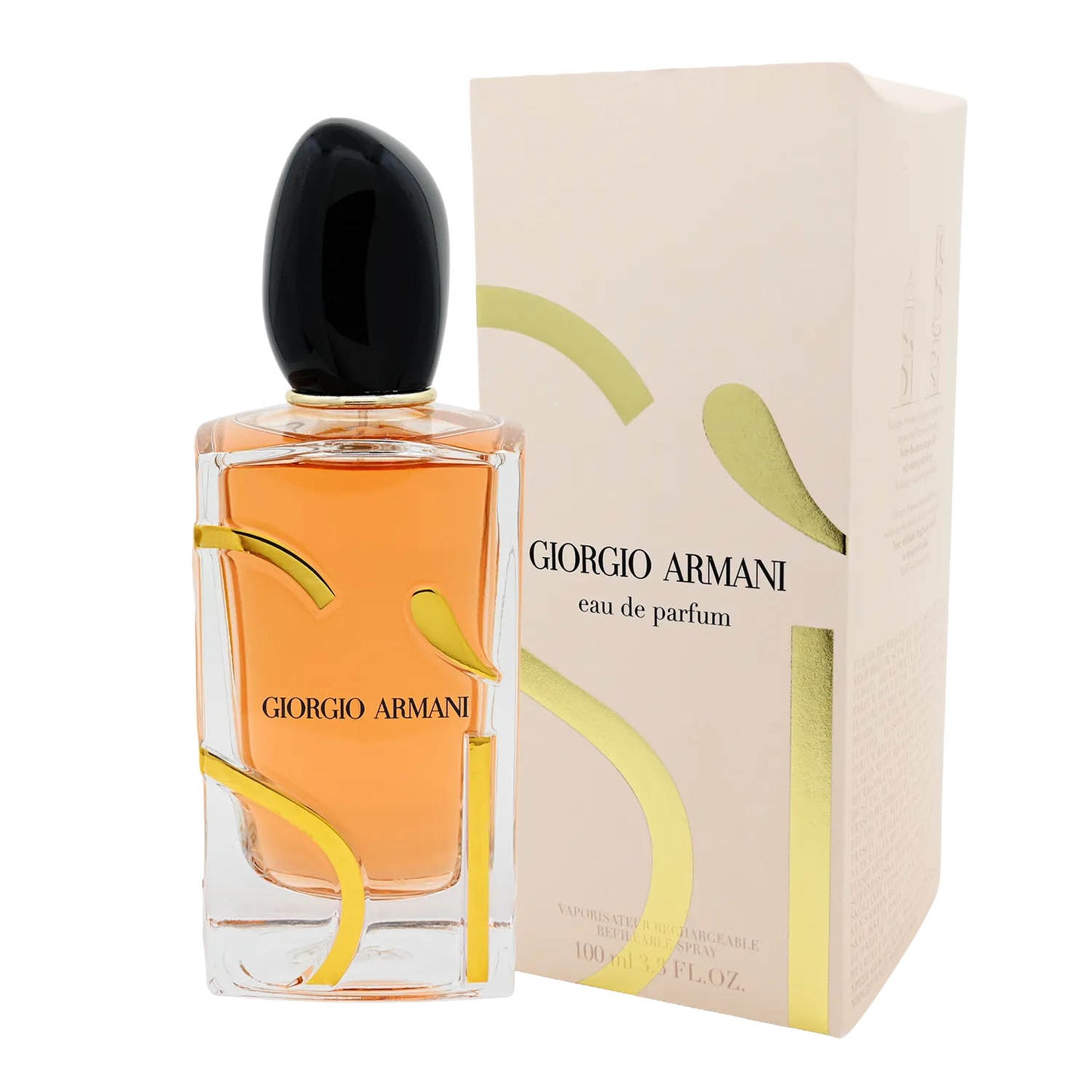 Armani Si EDP - Retail Bottle