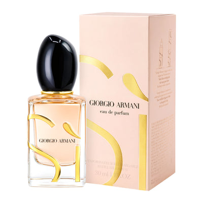 Armani Si - Retail Bottle