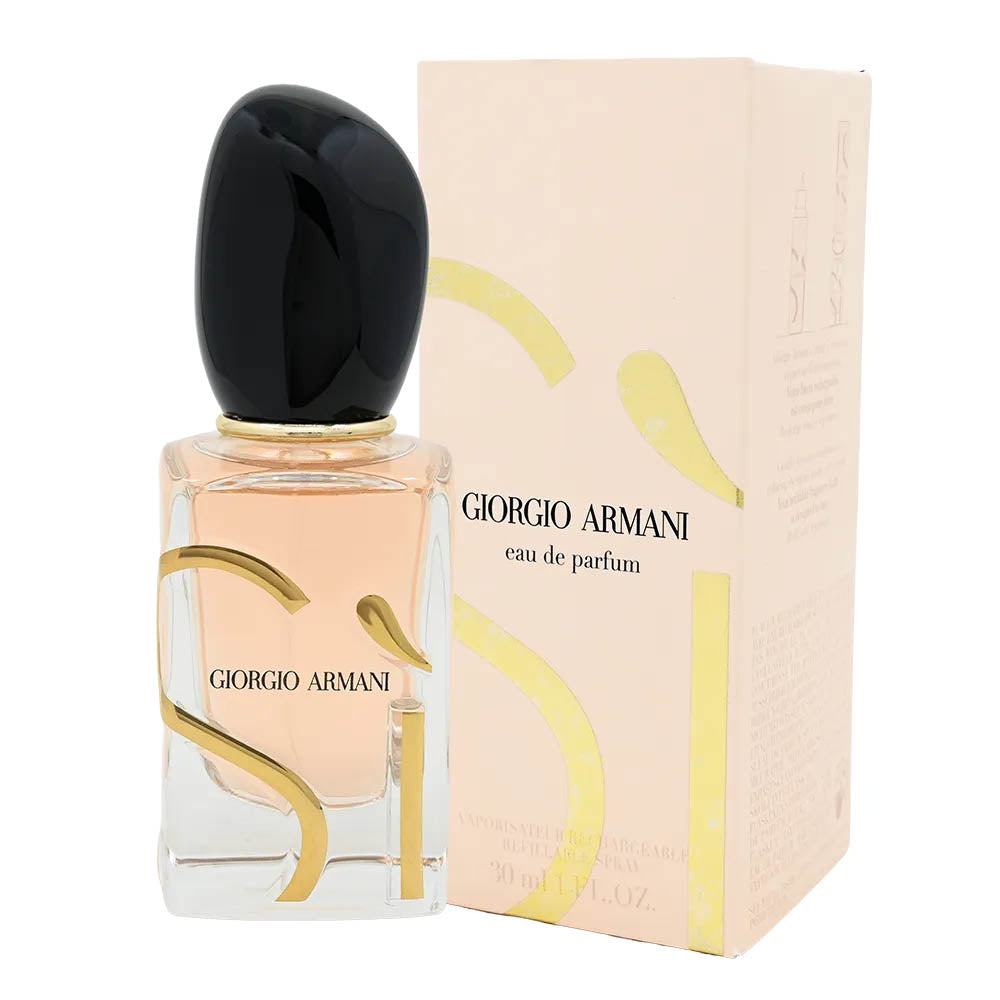 Armani Si - Sample Vial