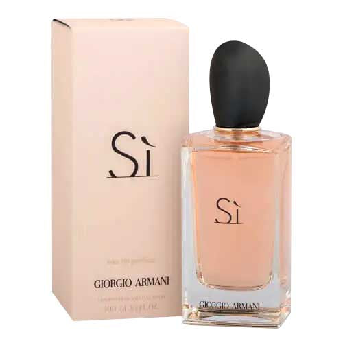 Armani Si - product image