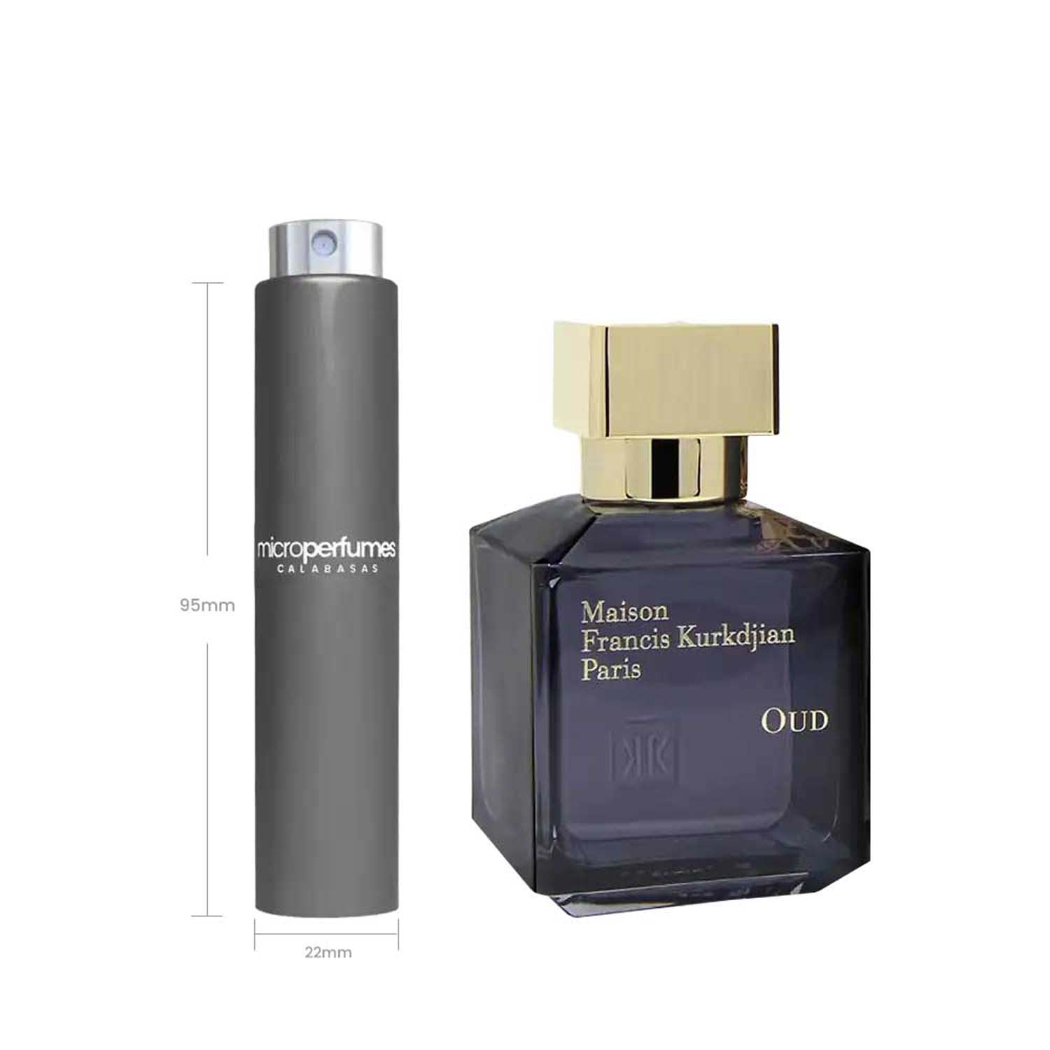 Travel Spray - 5.0 ml (0.17 fl oz)