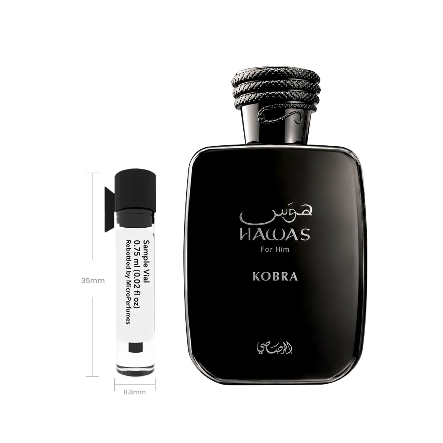 Hawas Kobra - 1 ml variant image