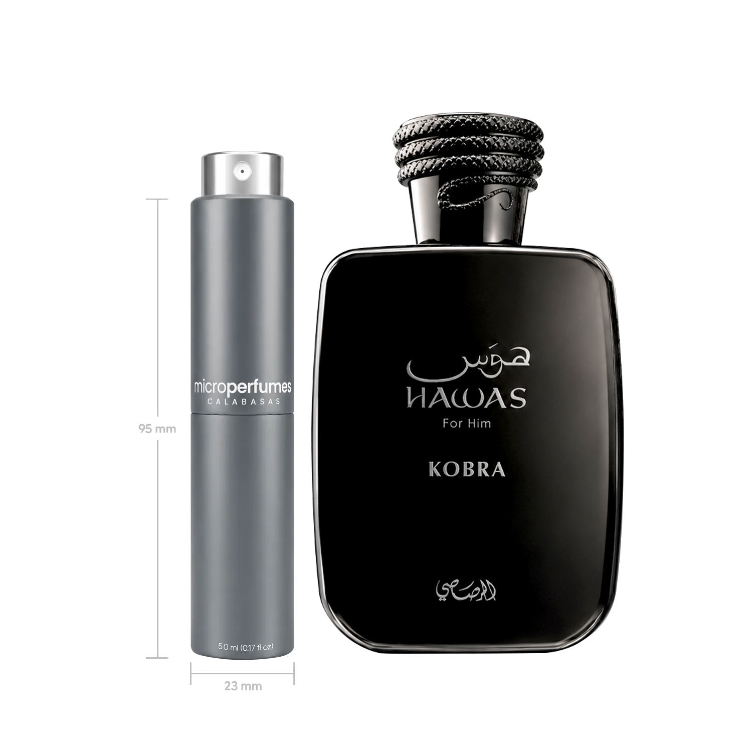 Travel Spray - 5.0 ml (0.17 fl oz)