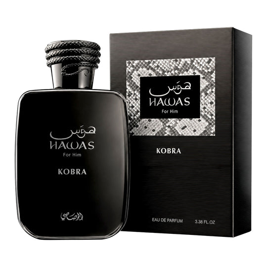 Main image for Hawas Kobra EDP - Retail Bottle