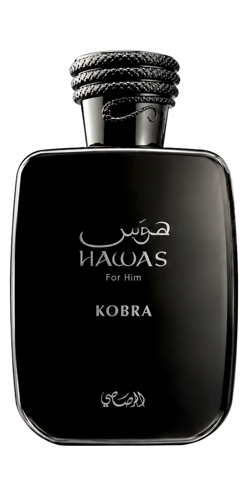 Hawas Kobra EDP - Retail Bottle