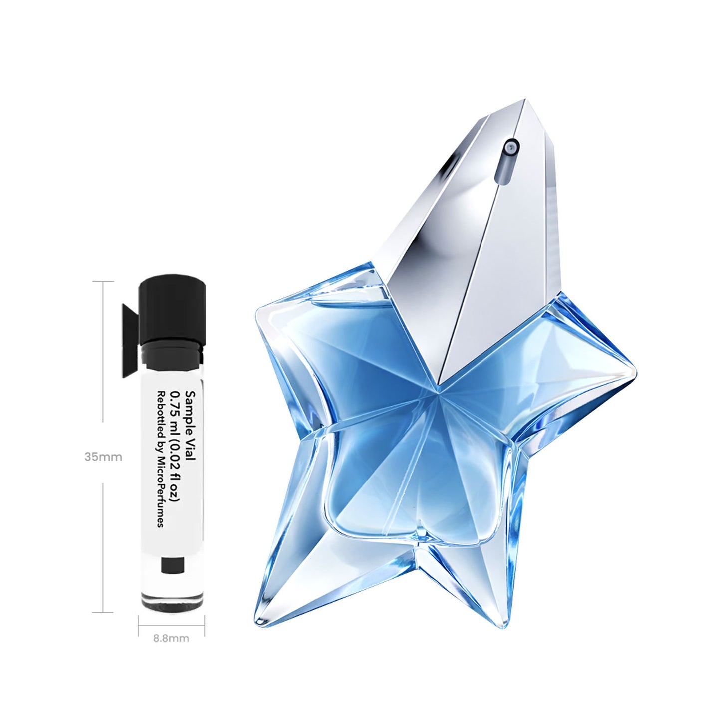 Angel - Sample Vial