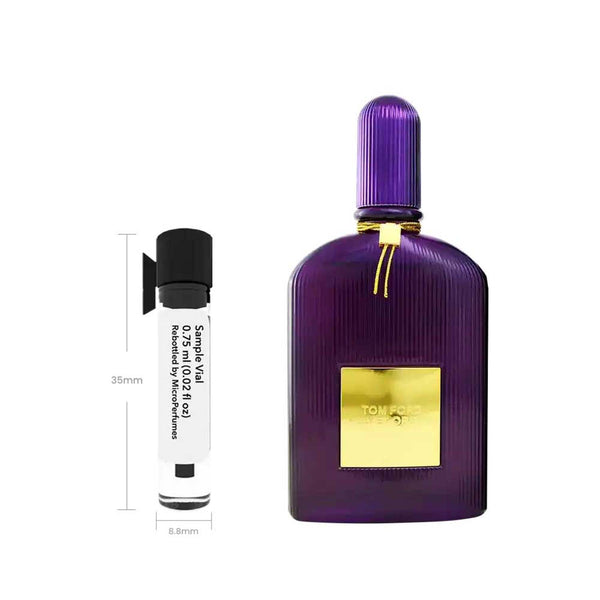 Tom Ford Velvet Orchid EDP 0.75ml Sample Vial Decant Women