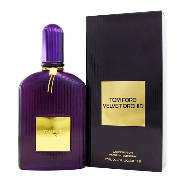 Velvet Orchid by Tom Ford Eau de Parfum Sample Vial for Women