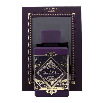 Bade'e Al Oud - Amethyst - product image