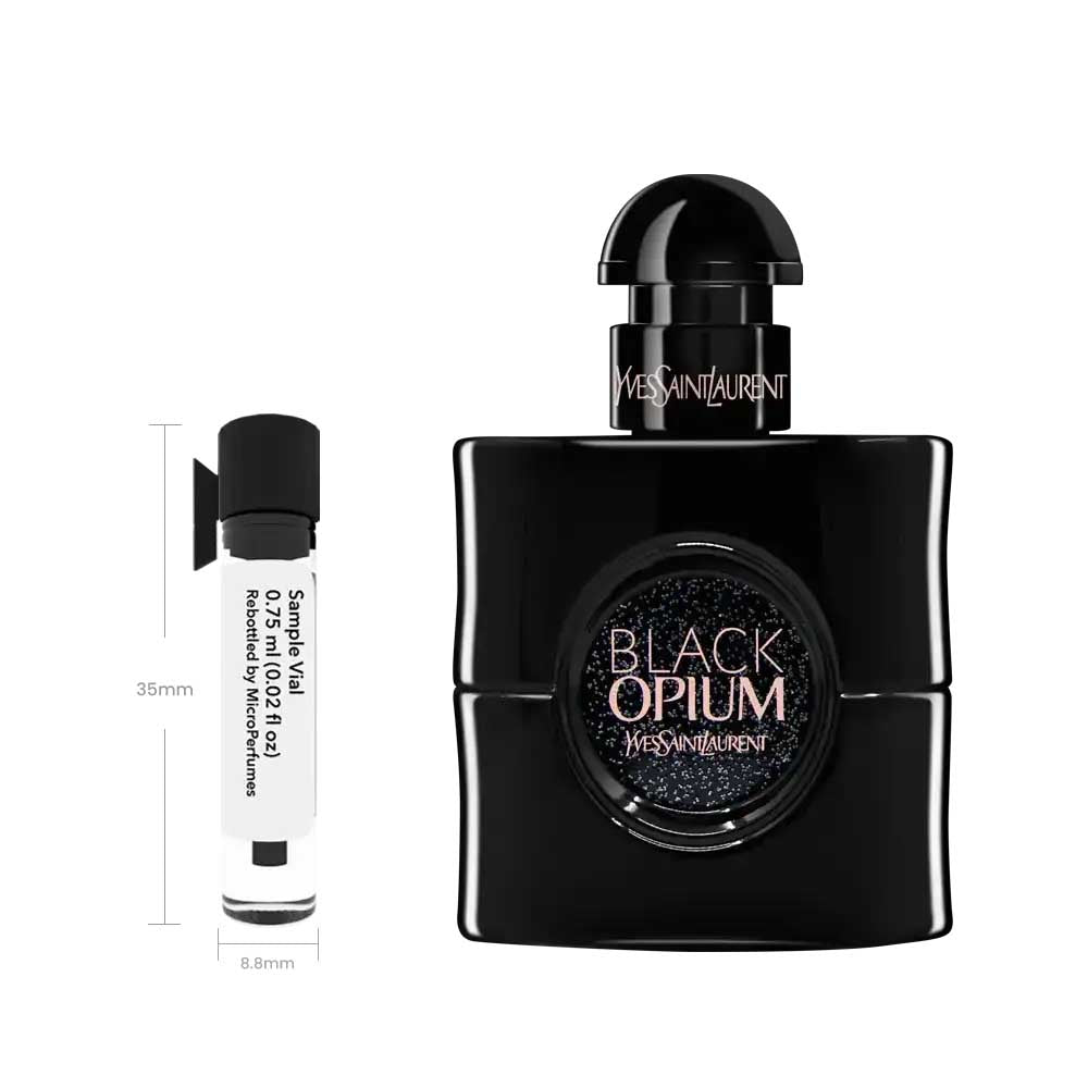 Black Opium Le Parfum - 1 ml variant image