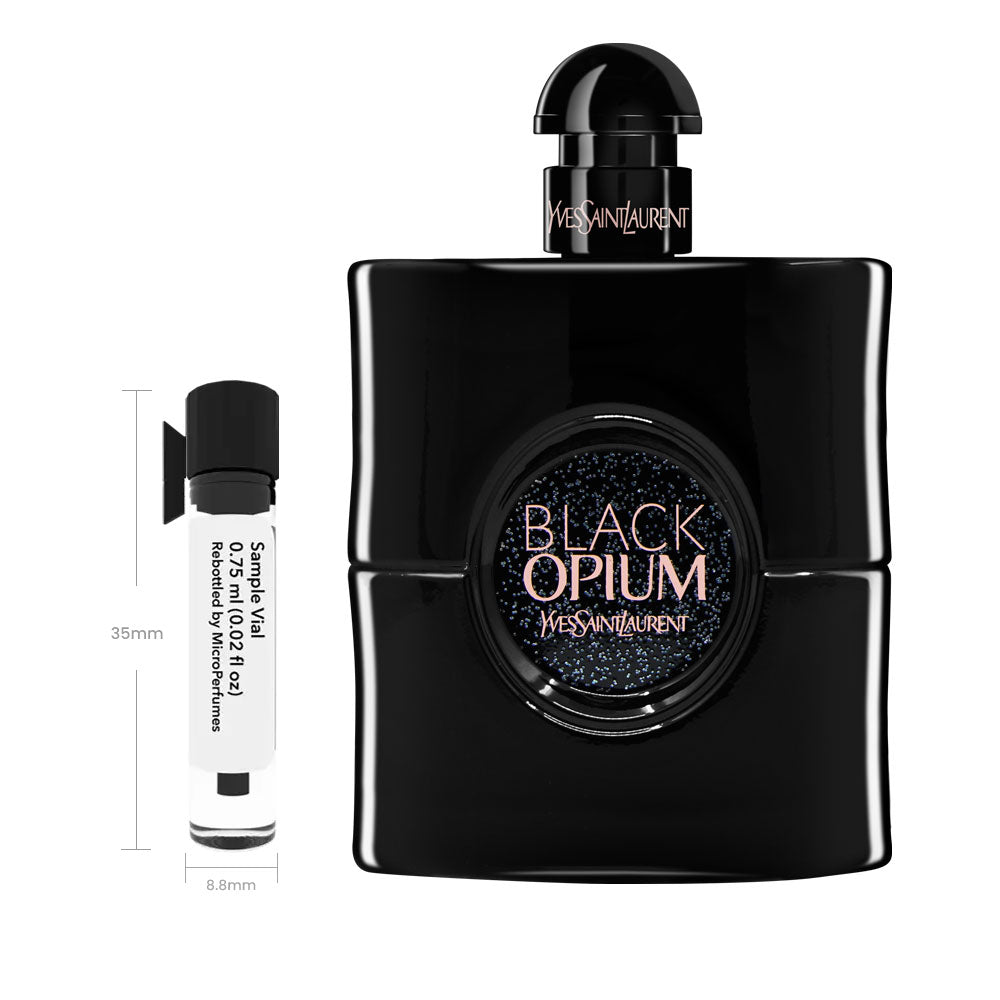 Black Opium Le Parfum - Sample Vial