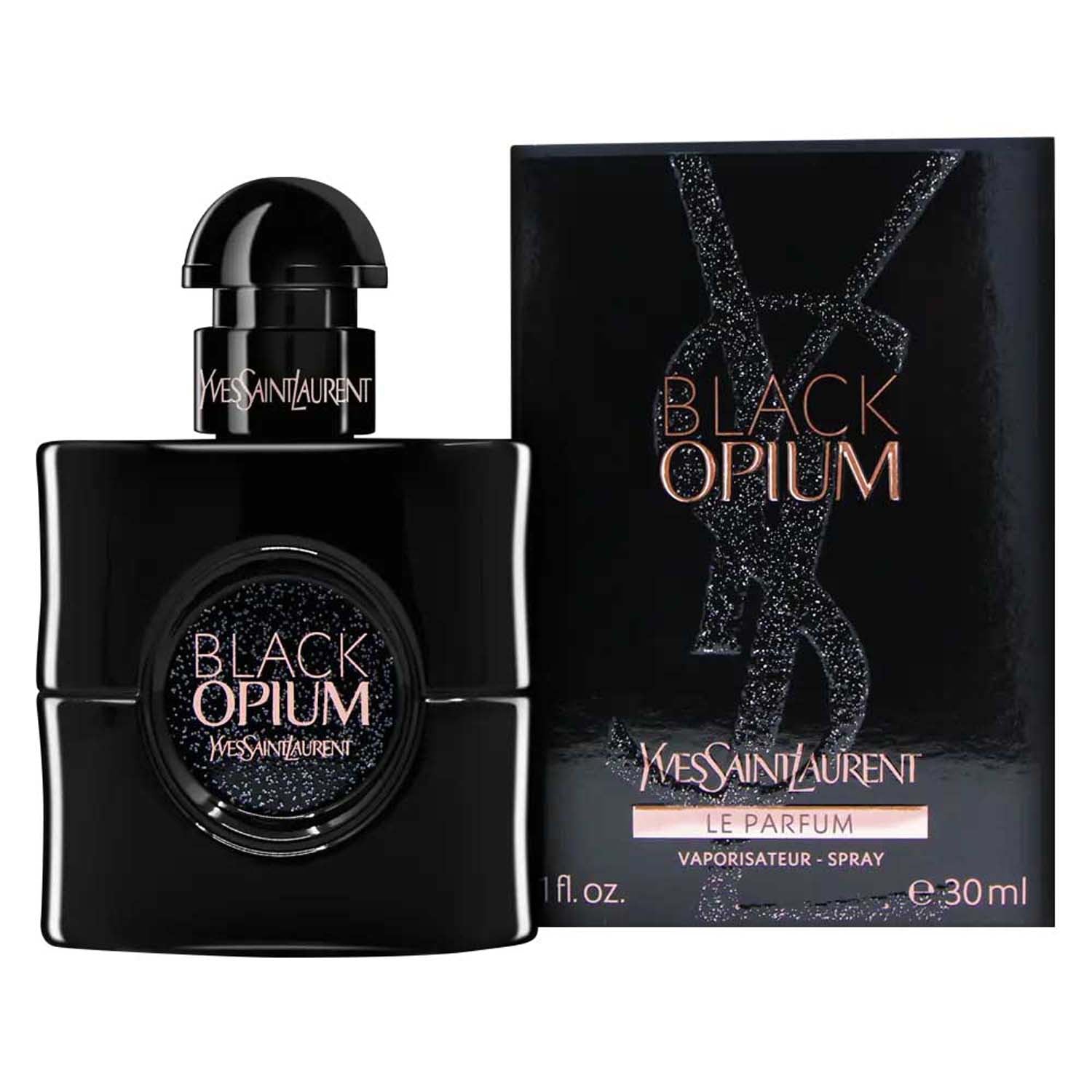 香水(女性用) YSL BLACK OPIUM 50ml Eau de Parfum YSL Black Opium EDP Retail Bottle Women – MicroPerfumes.com