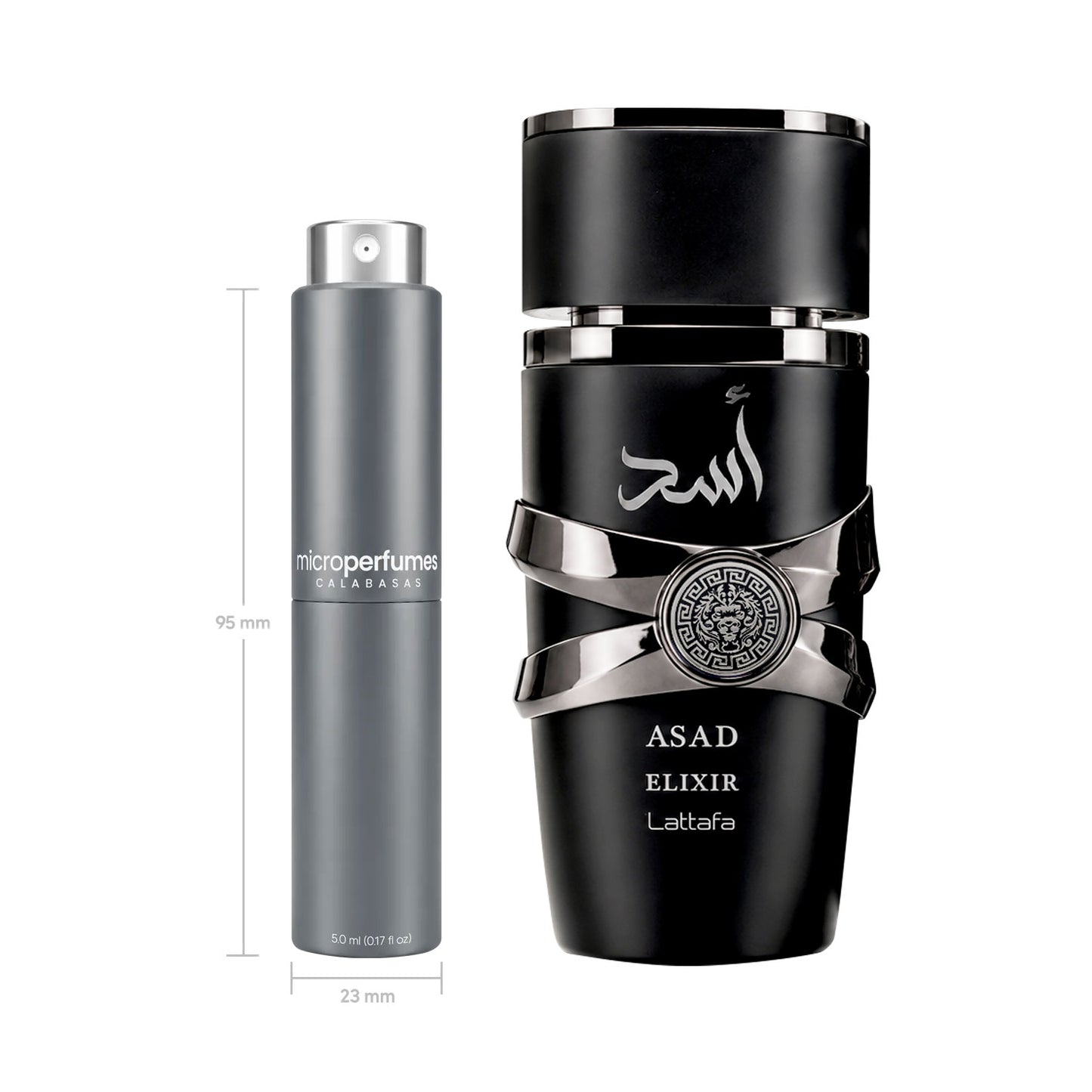 Asad Elixir - 5 ml variant image