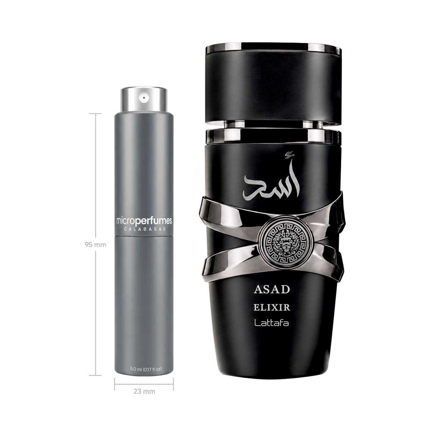 Asad Elixir - 5 ml variant image