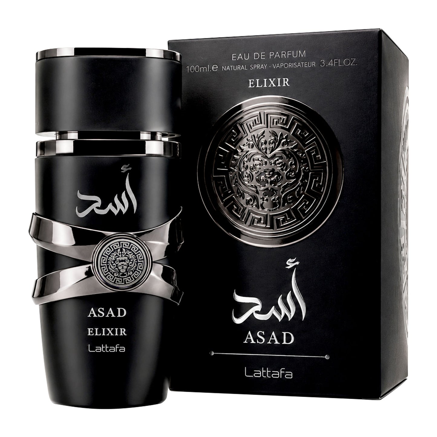 Asad Elixir - product image