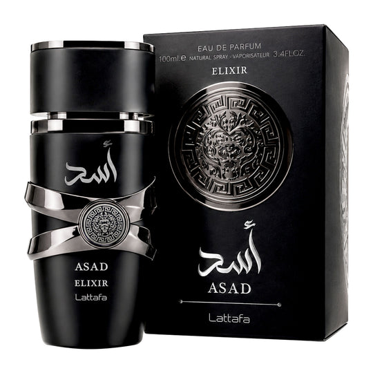 Main image for Asad Elixir EDP - Retail Bottle